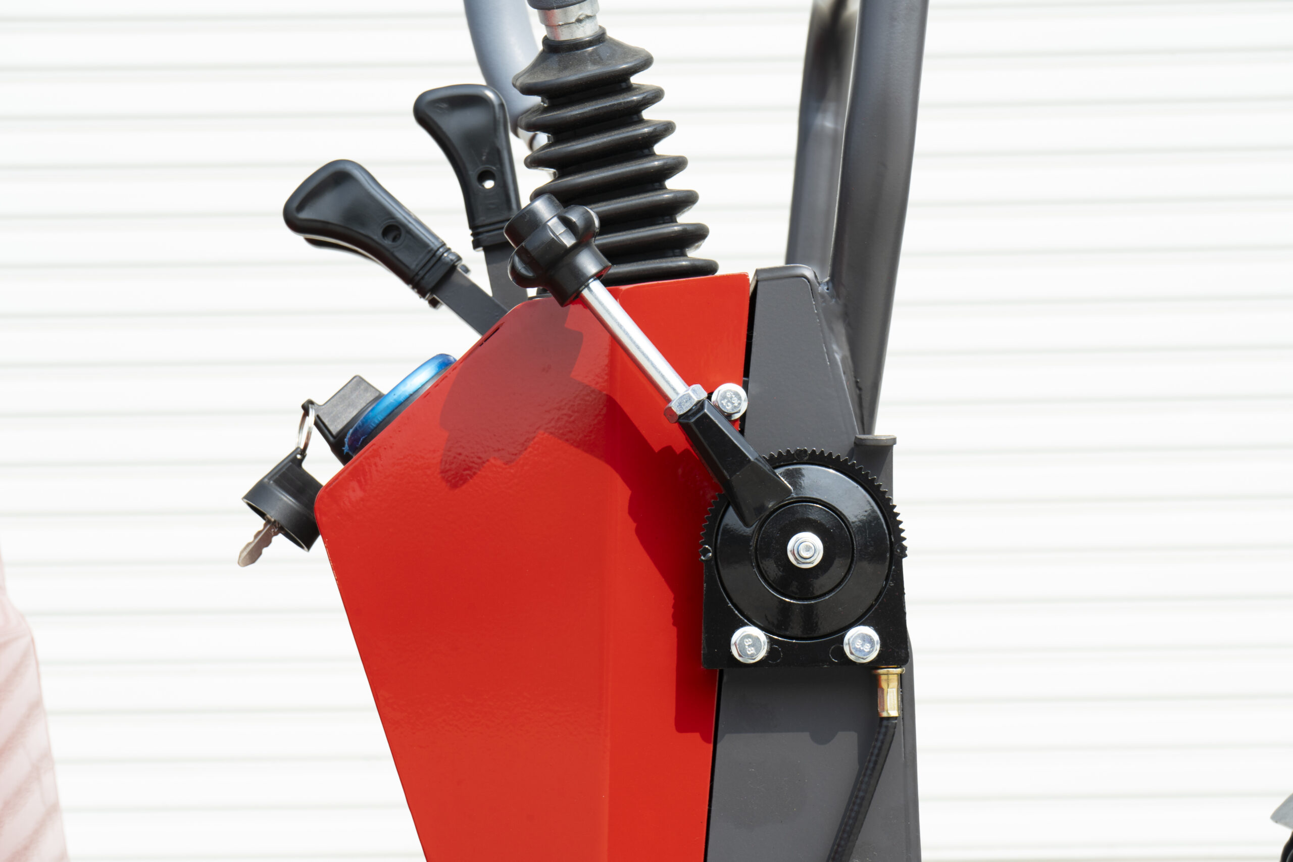 Minigraver 600 kg - billede 6