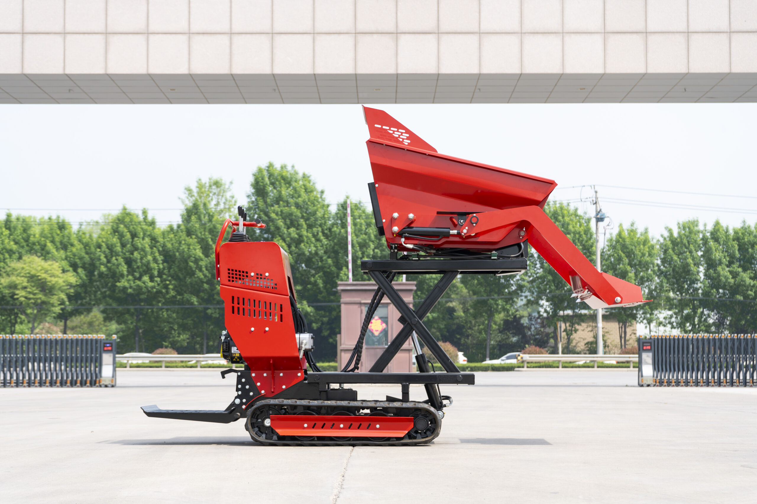 Mini-dumper - billede 2