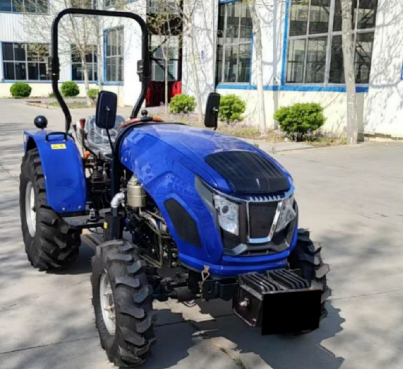 25 hk 4WD traktor